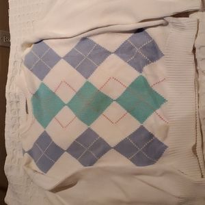Vintage men's Christopher Hayes sweater